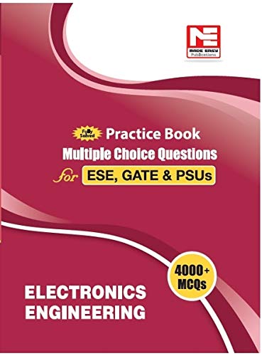 ELECTRONICS ENGINEERING: 4000 MCQS [Paperback]