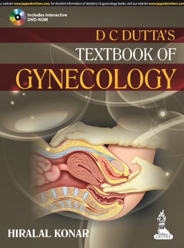 DC Dutta's Textbook of Gynecology: Including Contacepton