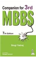 Companion for 3rd MBBS: 7th Edition
