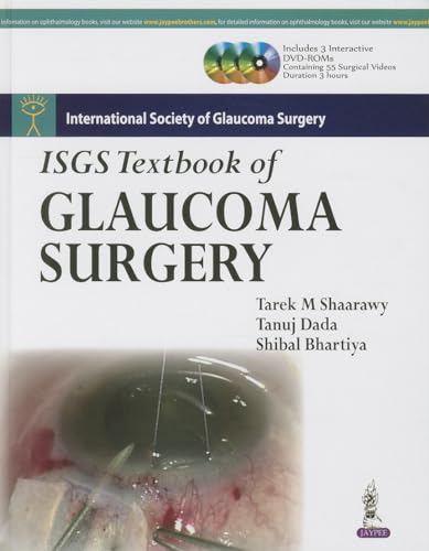 ISGS Textbook of Glaucoma Surgery