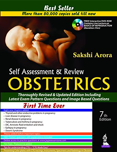 Self Assessment and Review: Obstetrics