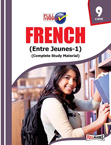 French (Entre Jeunes - 1) Class 9