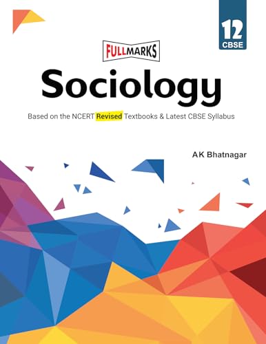 Sociology Class 12