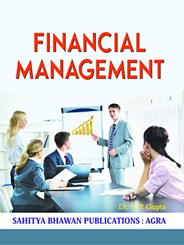 Financial Management B.Com (Hons.) Sem V Vinoba Bhave University Ranchi University