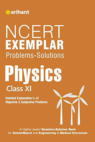 NCERT Examplar Physics Class 11th