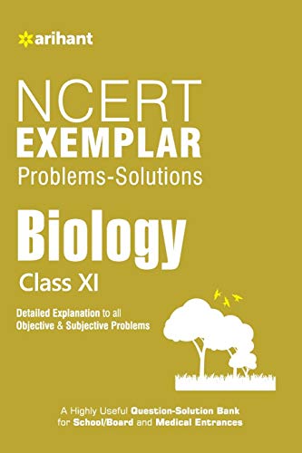 NCERT Examplar Biology Class 11th