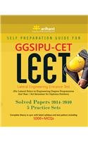 GGSIPU-CET LEET (Lateral Engineering Entrance Test) Guide