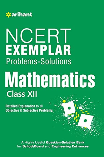 Ncert Examplar Mathematics 12th