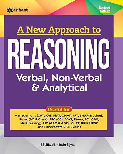 A New Approach to REASONING Verbal & Non-Verbal
