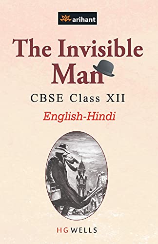 The Invisible Man Class 12th_EnglishHindi