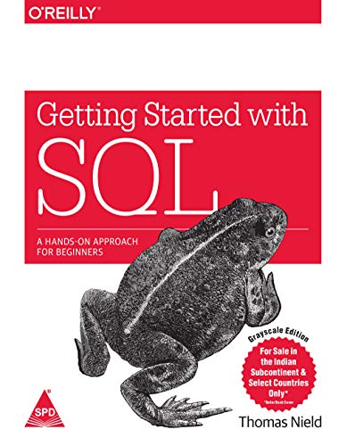 Getting Started with SQL: A Hands-On Approach for Beginners