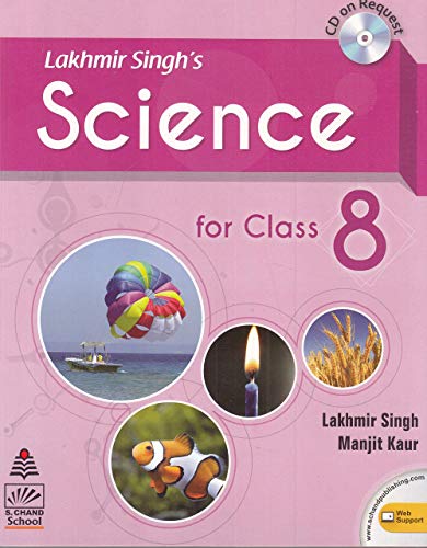 Science for Class 8