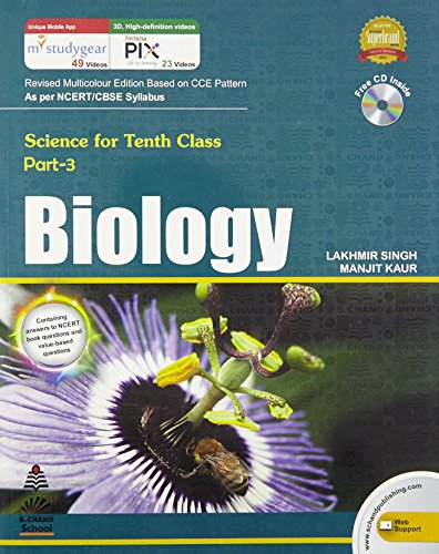 Biology Class 10 - Part 3