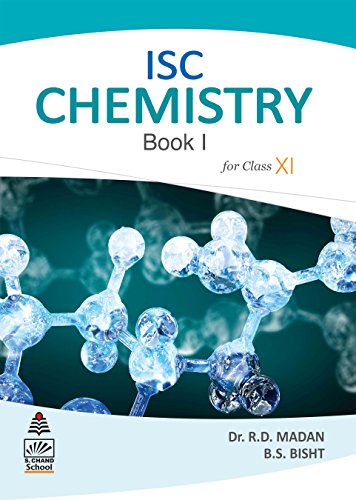 ISC Chemistry Book I for Class XI