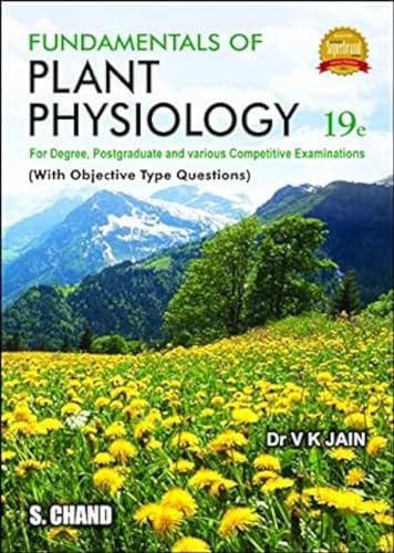 Fundamentals of Plant Physiology