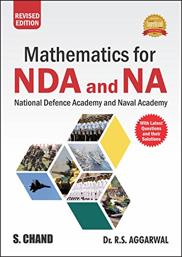 Mathematics For Nda And Na