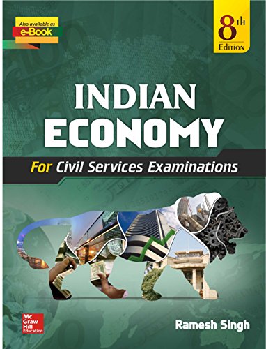 Indian Economy: For Civil Services Examinations