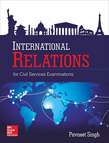 International Relations [Paperback] [Jan 01, 2017] Pavneet Singh