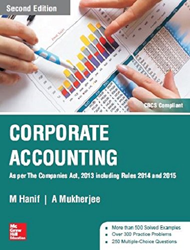 Corporate Accounting, 2Nd Edn