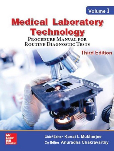 Medical Laboratory Technology Volume 1