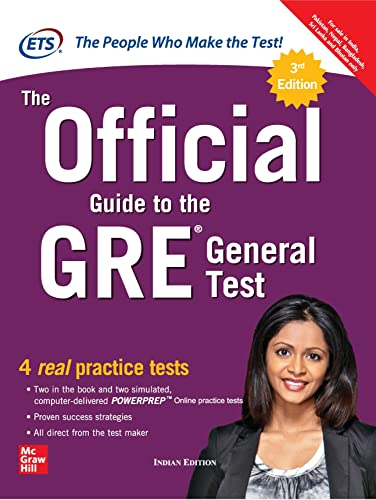 OFFICIAL GD.TO THE GRE GENERAL TEST 3E