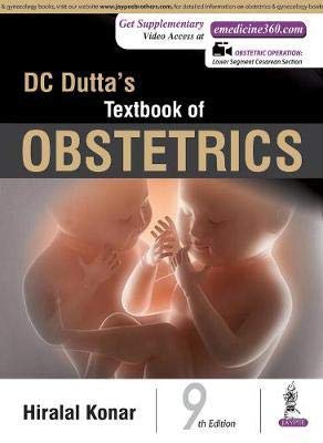 DC Dutta's Textbook of Obstetrics