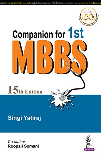COMPANION FOR 1ST MBBs