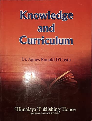 Knowledge and Curriculum