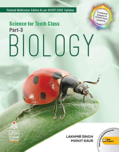 SCIENCE FOR TENTH CLASS PART 3 BIOLOGY 2020