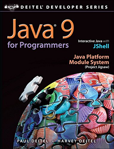 Java 9 For Programmers