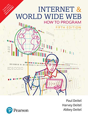 Internet And World Wide Web: How To Program