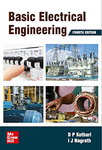BASIC ELECTRICAL ENGINEERING [Paperback] KOTHARI & NAGRATH