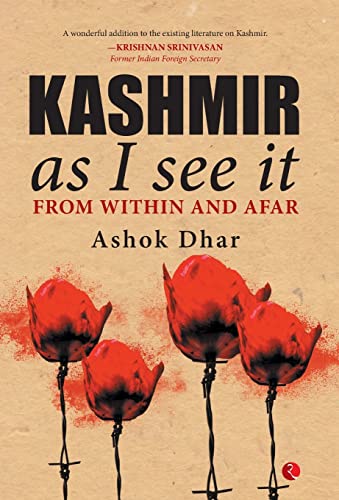KASHMIR AS I SEE IT (HB)