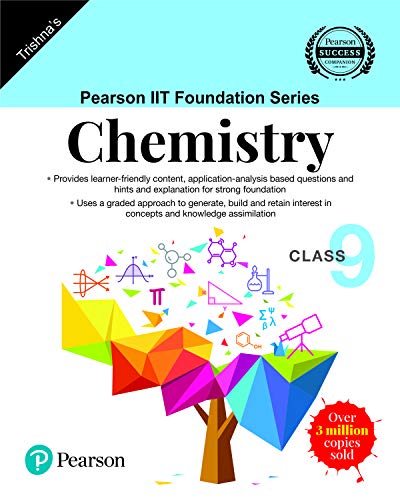 IIT FOUNDATION CHEMISTRY CLASS-9