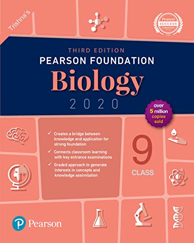 Pearson Foundation Biology (2020) class 9th