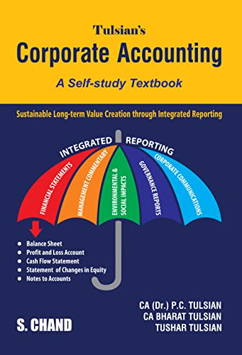 TULSIAN’S CORPORATE ACCOUNTING