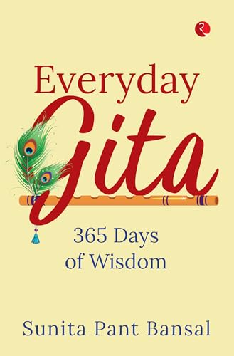 EVERYDAY GITA: 365 DAYS OF WISDOM
