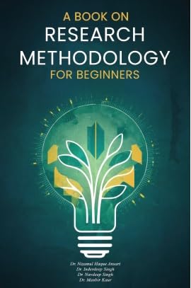 A Book on Research Methodology For Beginners