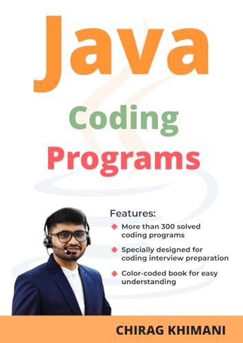 Java Coding Programs - Color Coded