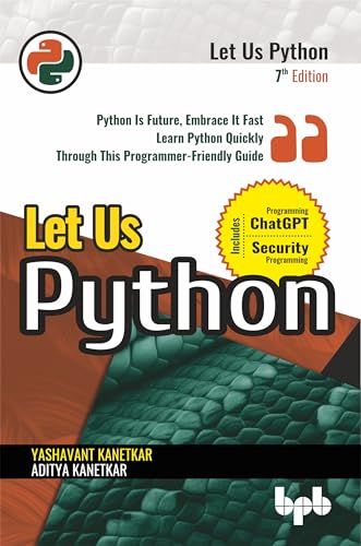 Let Us Python