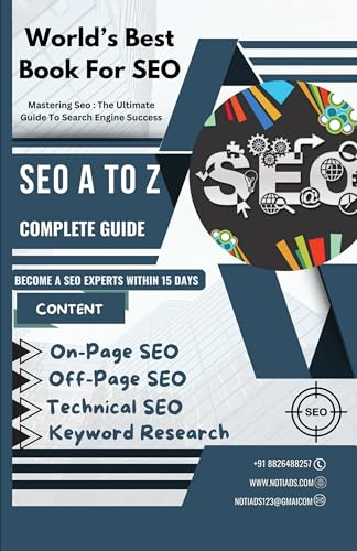 Mastering Seo : The Ultimate Guide To Search Engine Success