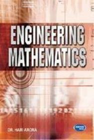 Engineering Mathematics - II (UPTU)