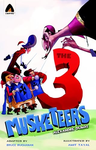 The Three Musketeers: The Graphic Novel