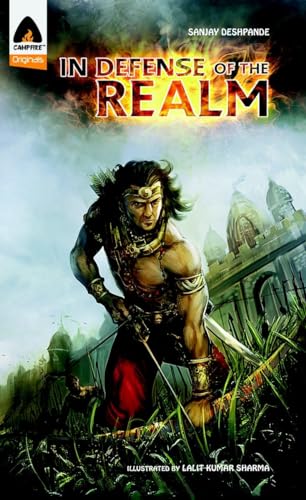 In Defense of the Realm: A Graphic Novel