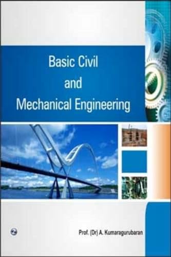 Basic Civil and Mechanical Engineering