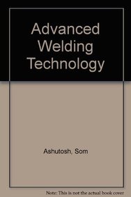 Advanced Welding Technology