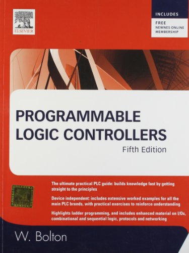 Programmable Logic Controllers, 5e
