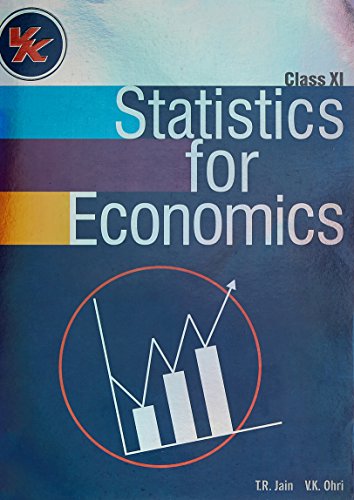 Statistics for Economics - Class XI