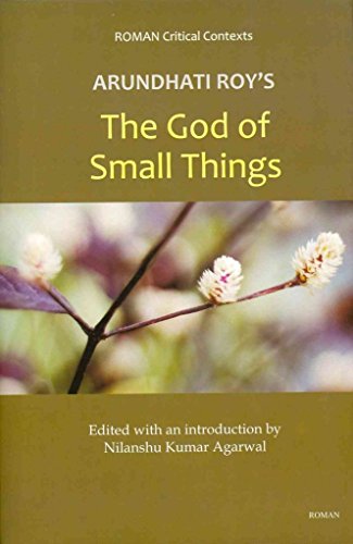 Arundhati Roy's 'the God of Small Things' (Roman Critical Context Series)