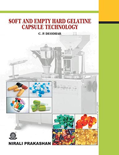 Soft and Empty Hard Gelatine Capsule Technology